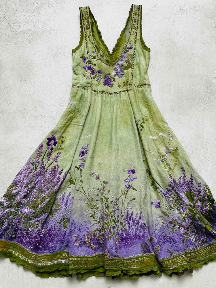 Gracefully Designed Dress