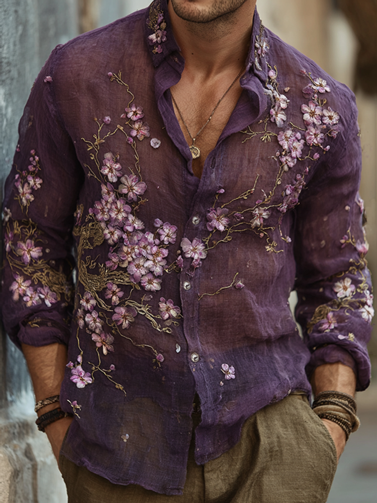 Beautifully Crafted Shirt