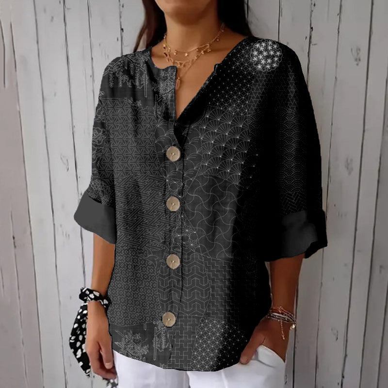 Gracefully Designed Garment