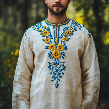 Gracefully Designed Shirt