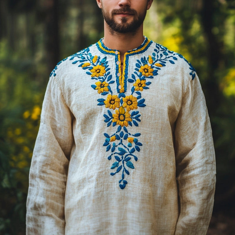 Gracefully Designed Shirt