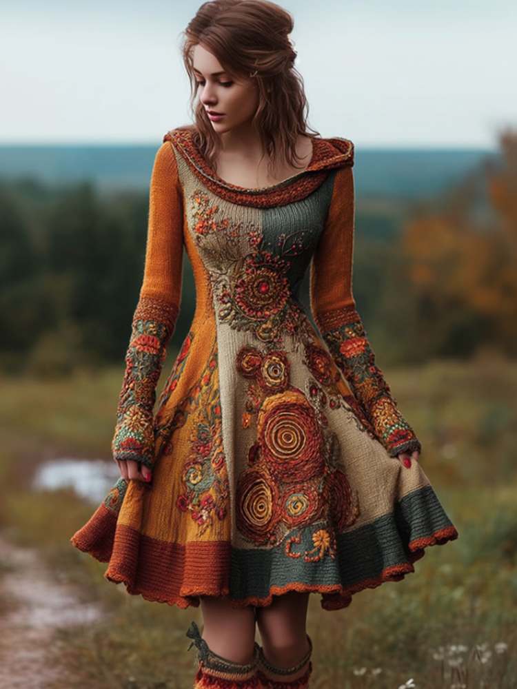 Classic Designed Sweater