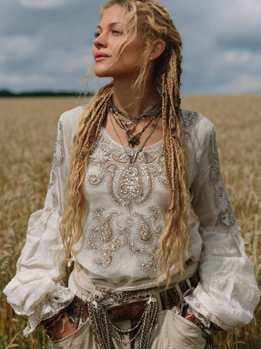 Beautifully Crafted Top