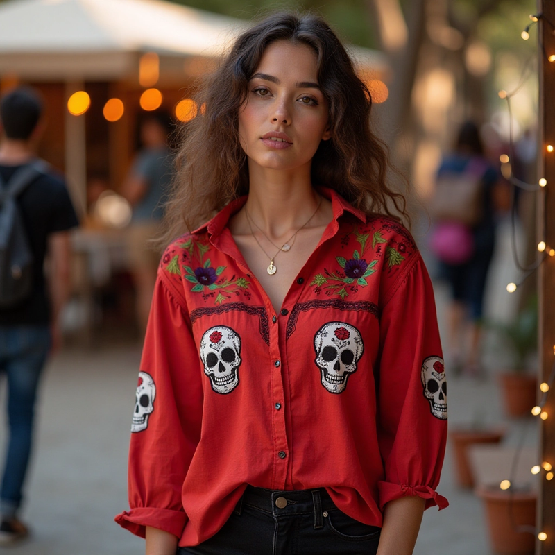 Classic Designed Shirt