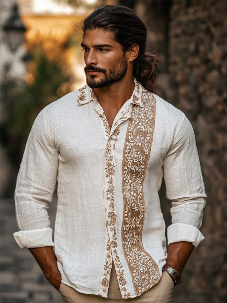 Classic Designed Shirt