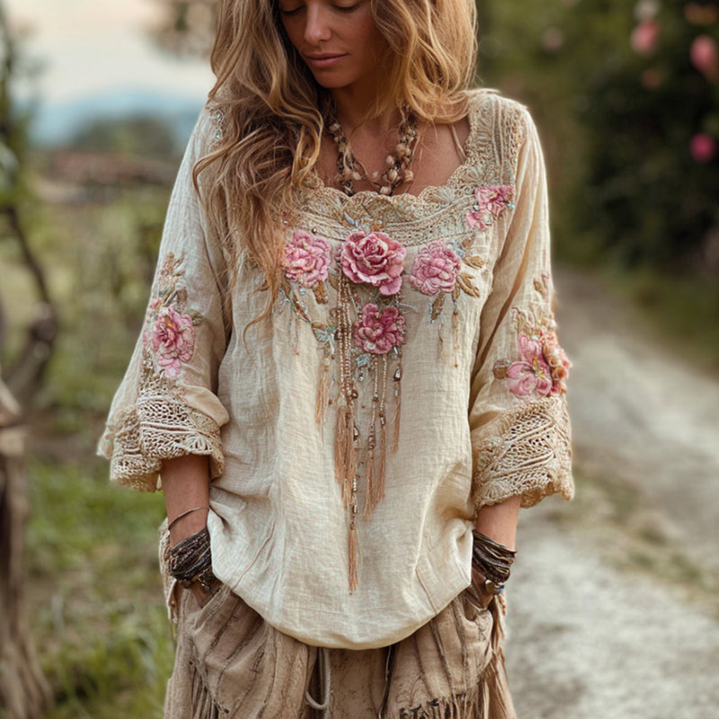 Beautifully Crafted Top