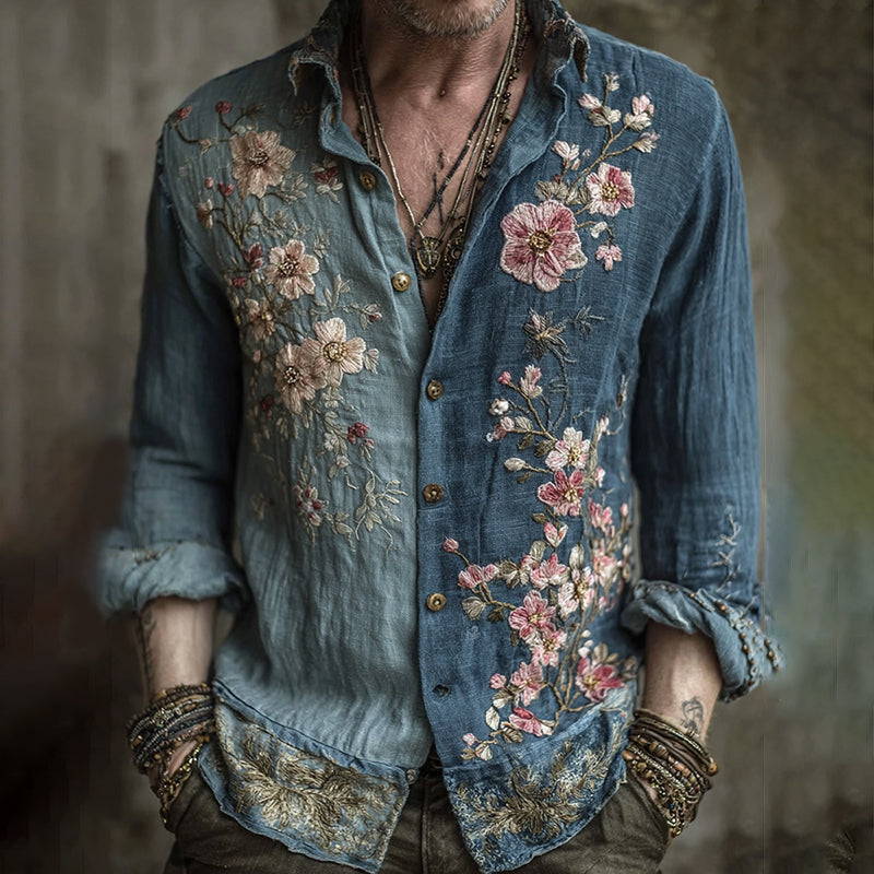 Elegantly Designed Shirt