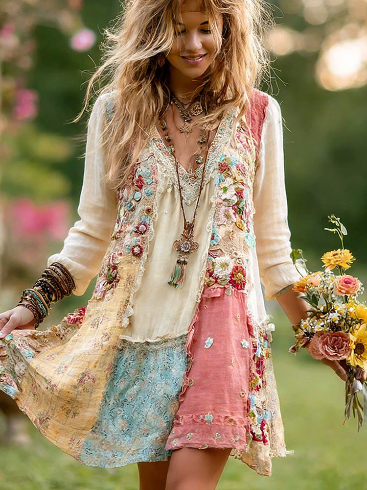 Beautifully Crafted Dress