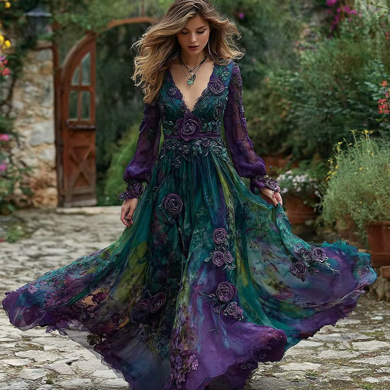 Classic Designed Dress