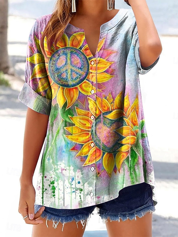 Thoughtfully Designed Shirt