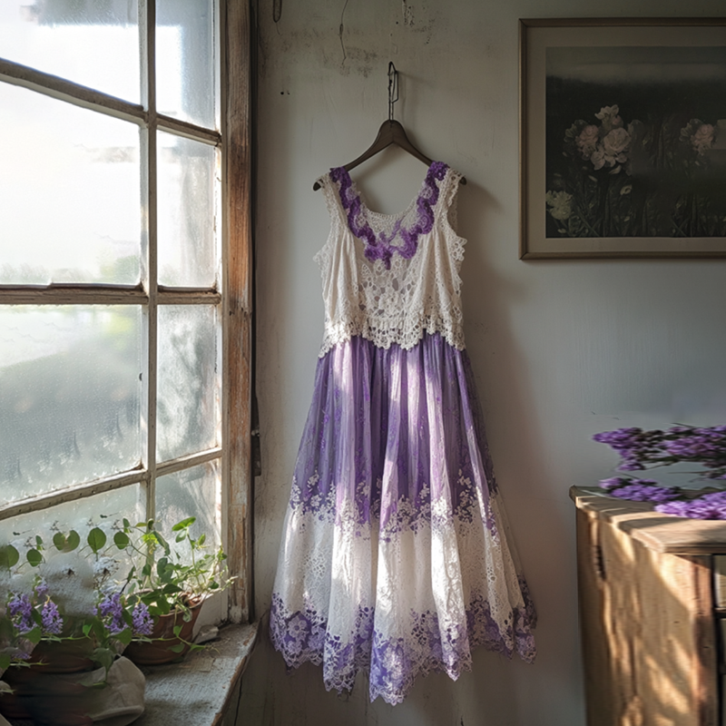 Vintage Inspired Dress