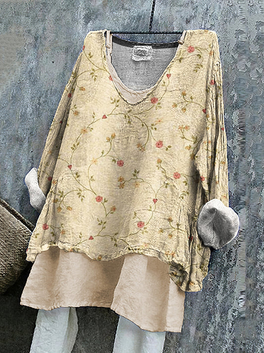 Thoughtfully Designed Garment