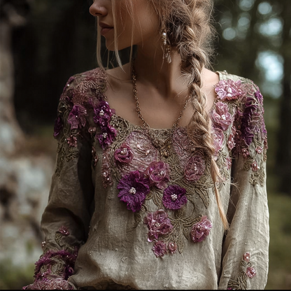 Beautifully Crafted Top