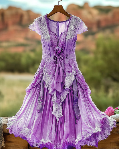 Lavender purple