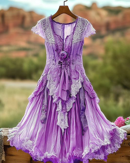 Lavender purple