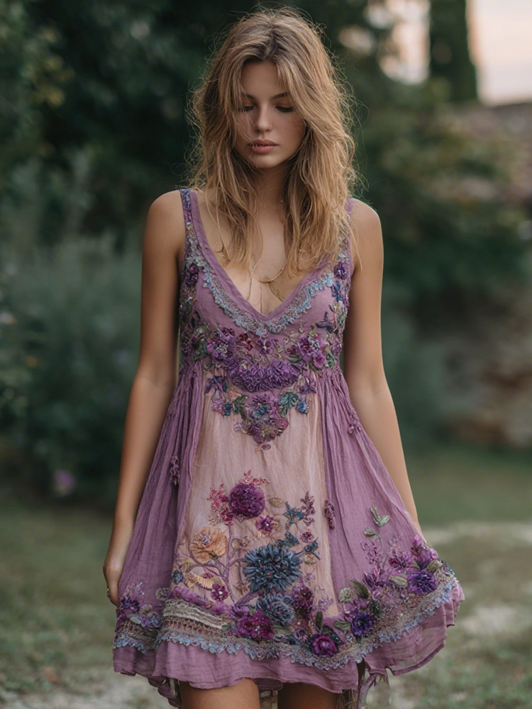 Vintage Inspired Dress