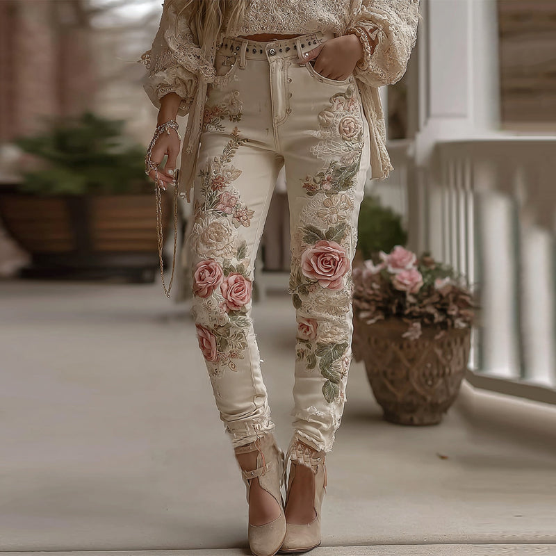 Timeless Vintage Style Garment
