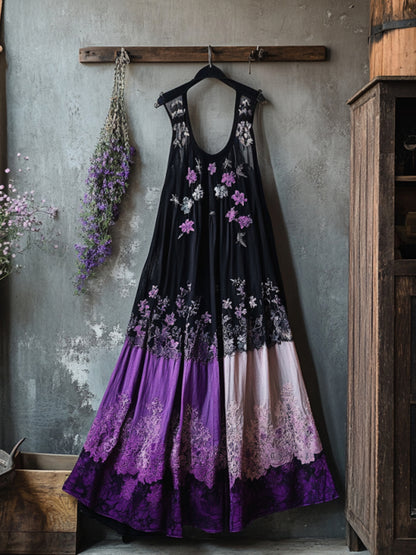 Timeless Vintage Style Dress