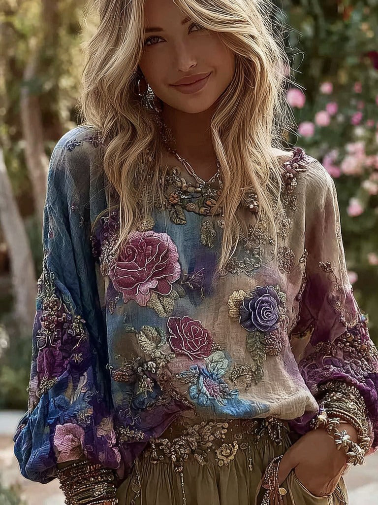 Timeless Vintage Style Shirt