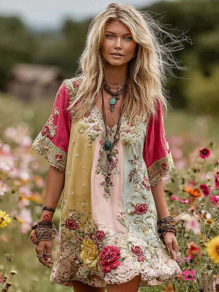 Classic Designed Dress