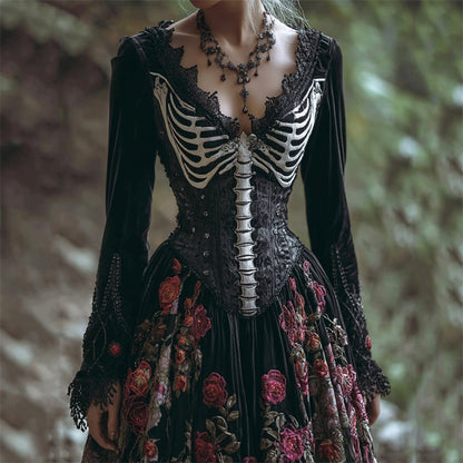 Elegantly Designed Dress