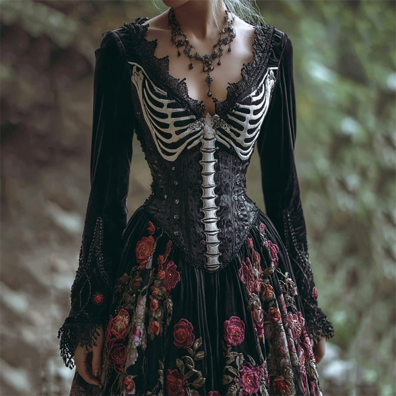 Elegantly Designed Dress