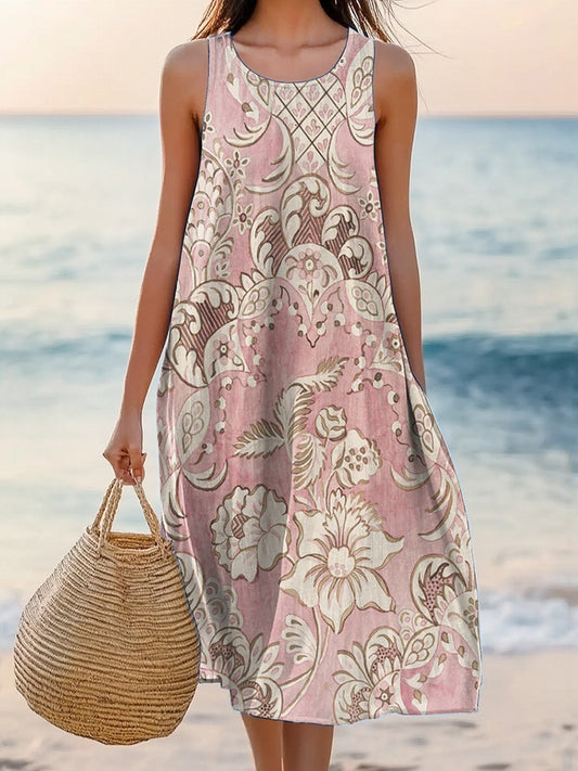 Classic Vintage Dress