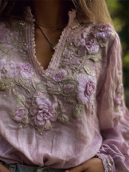 Vintage Inspired Garment