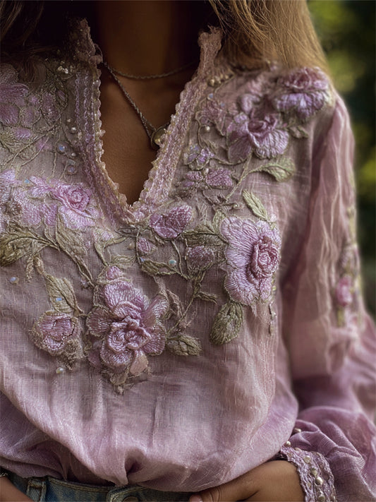 Vintage Inspired Garment
