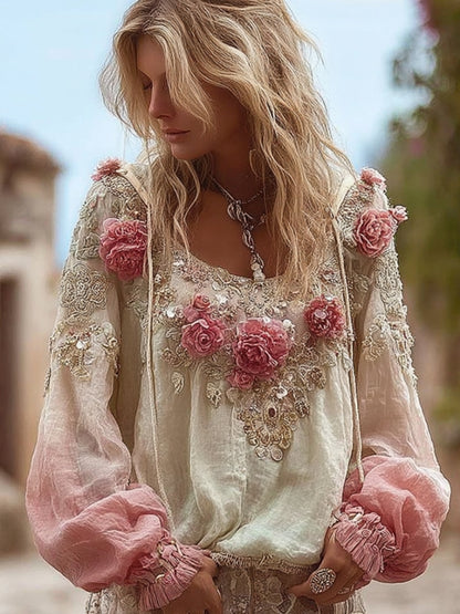 Classic Vintage Top