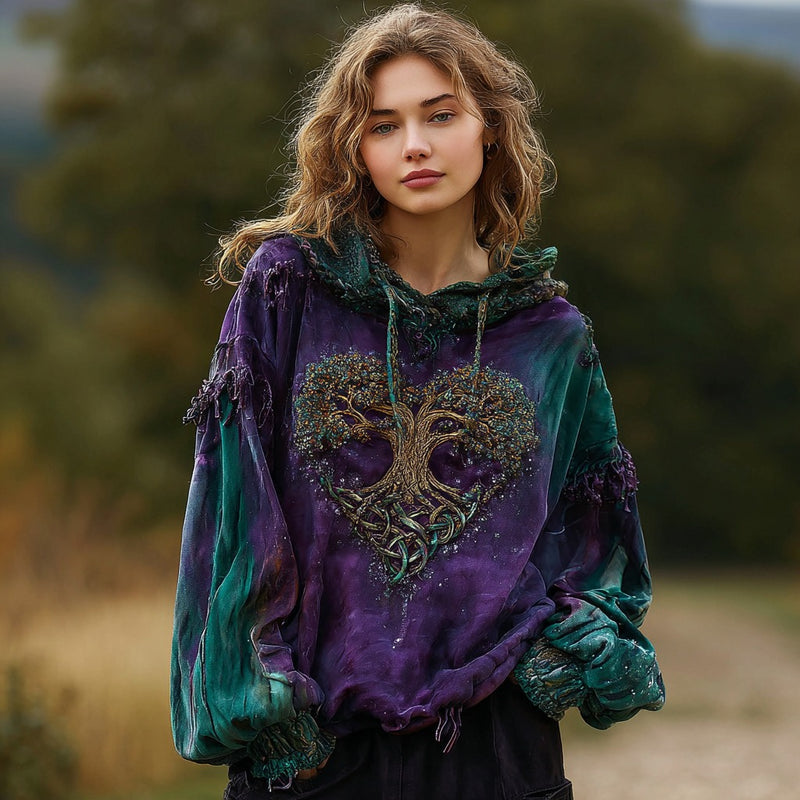 Gracefully Designed Garment