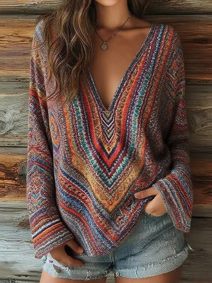 Vintage Inspired Top