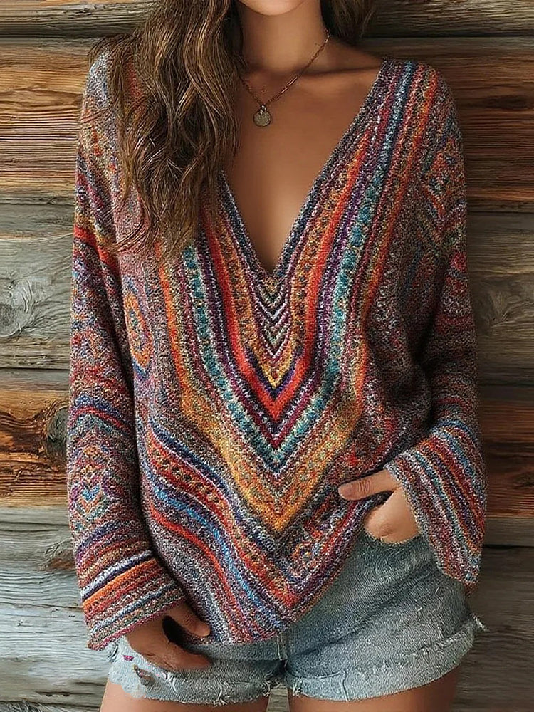 Vintage Inspired Top