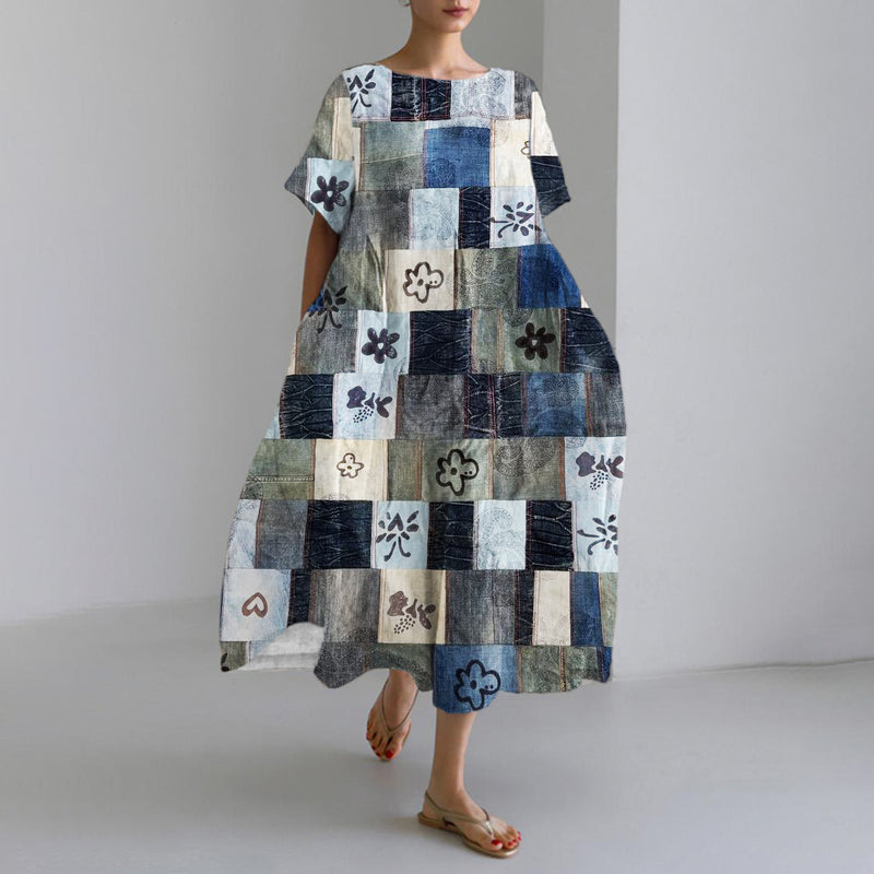 Timeless Vintage Style Dress