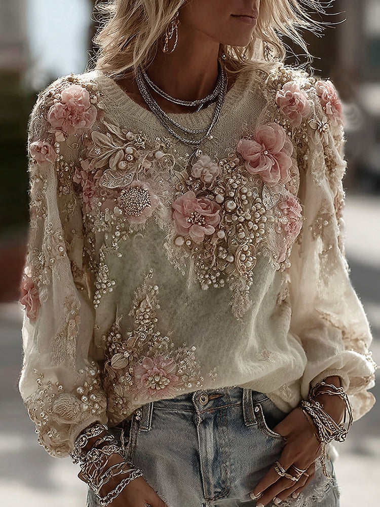 Classic Vintage Sweater