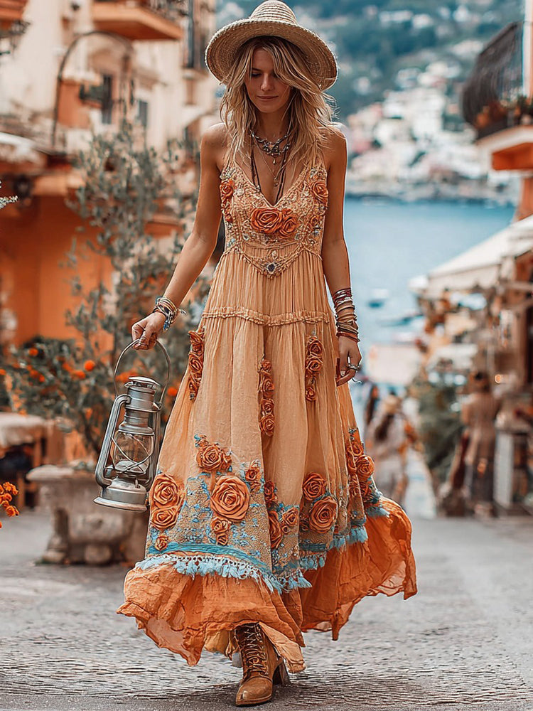 Beautifully Crafted Dress in a Classic Style