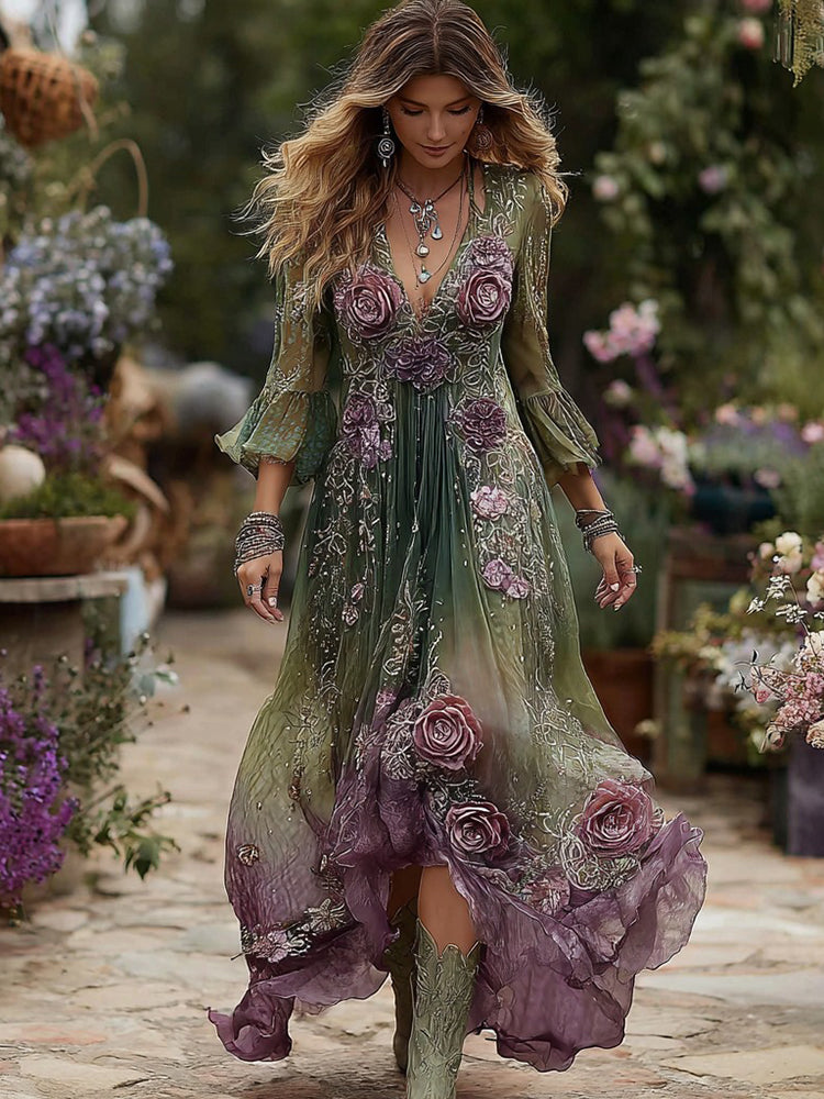 Beautifully Crafted Dress