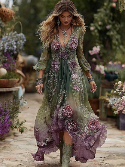 Beautifully Crafted Dress