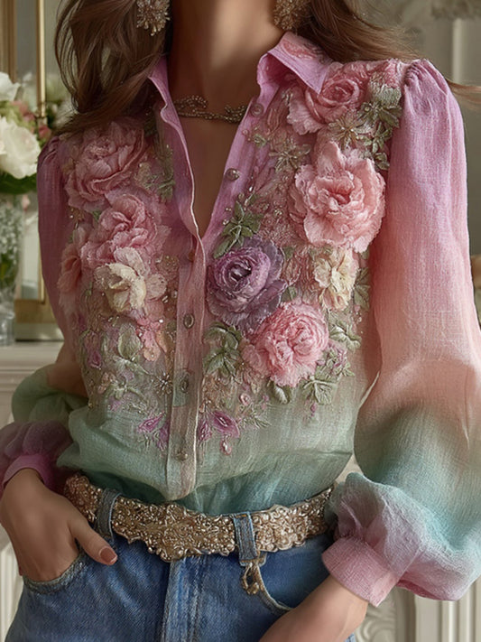 Vintage Inspired Shirt