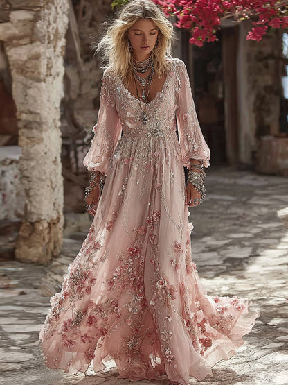 Vintage Inspired Dress