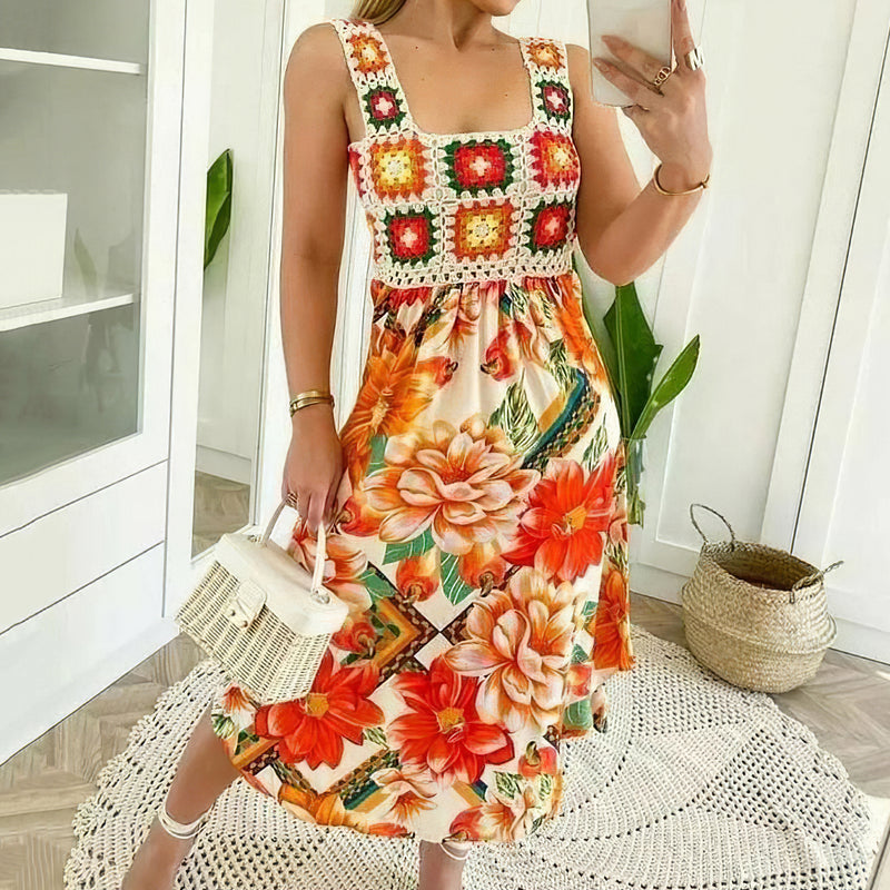 Elegantly Designed Dress