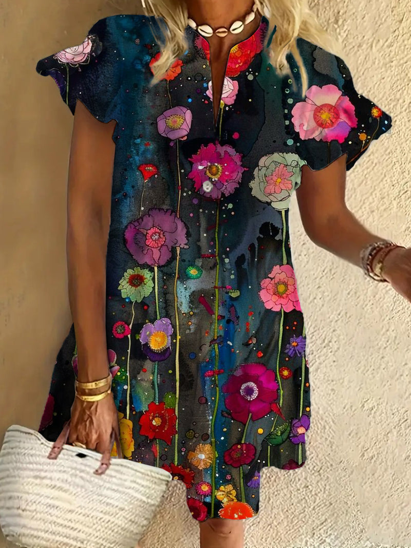 Vintage Inspired Dress
