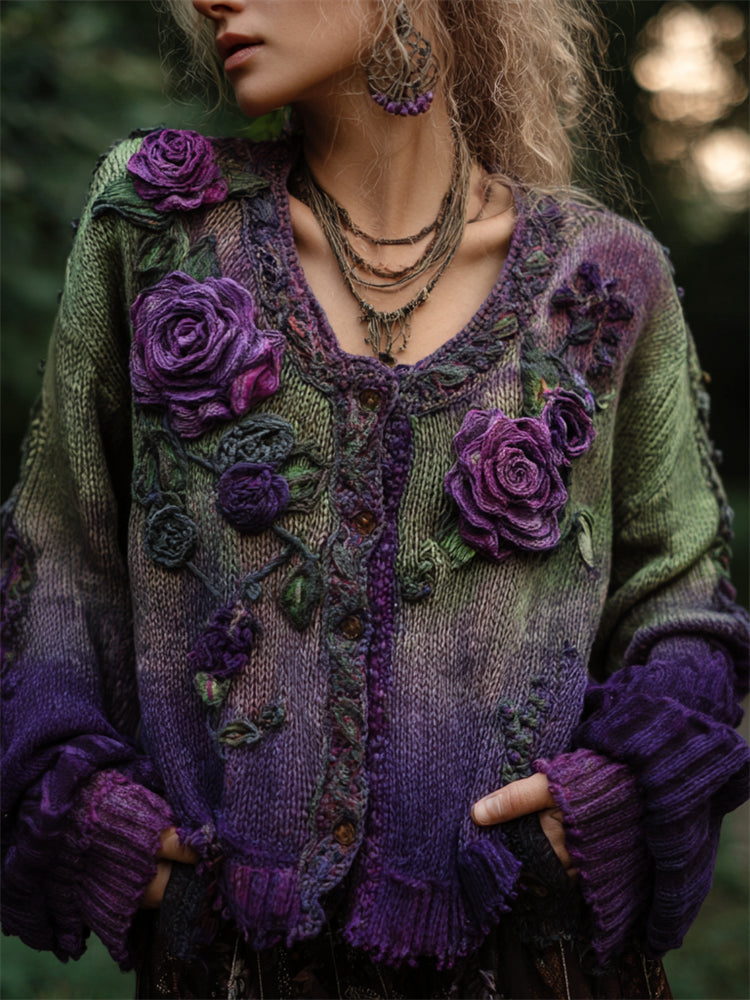 Elegantly Designed Cardigan