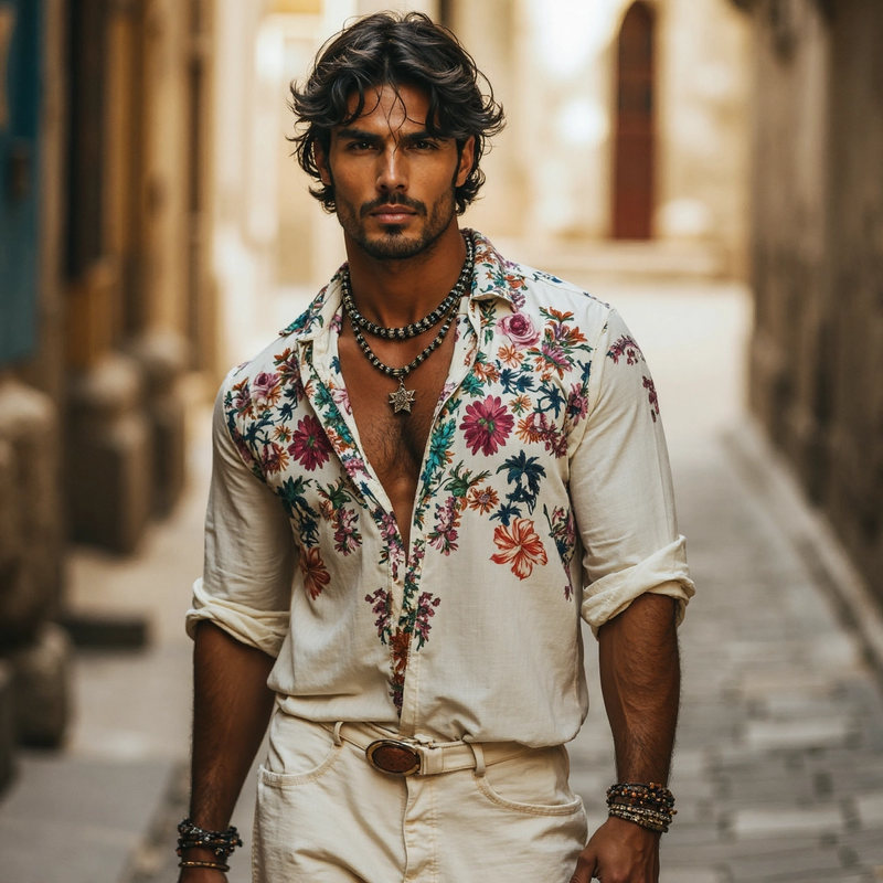 Classic Vintage Shirt