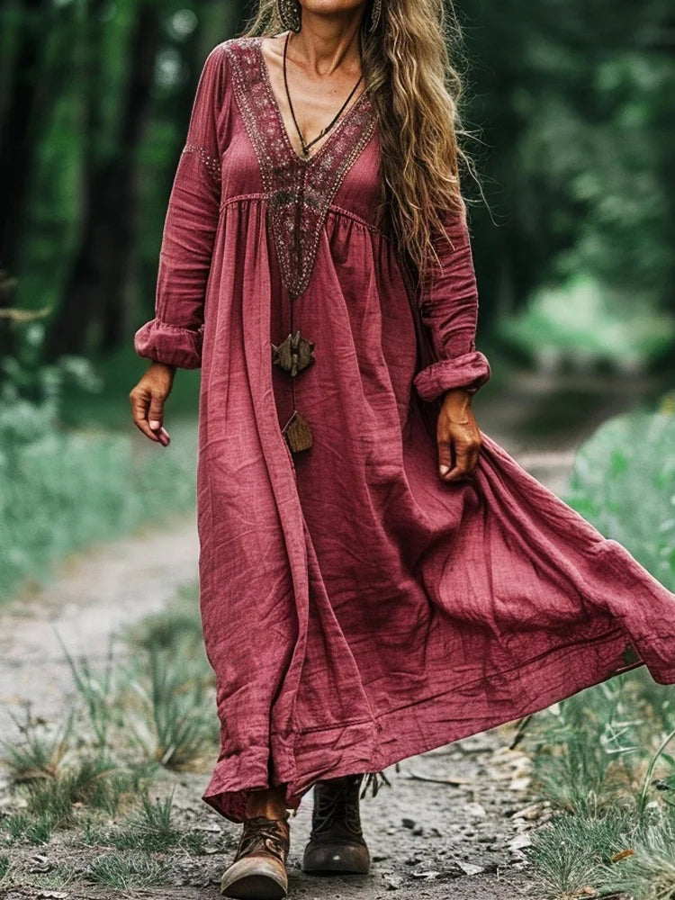 Classic Designed Dress
