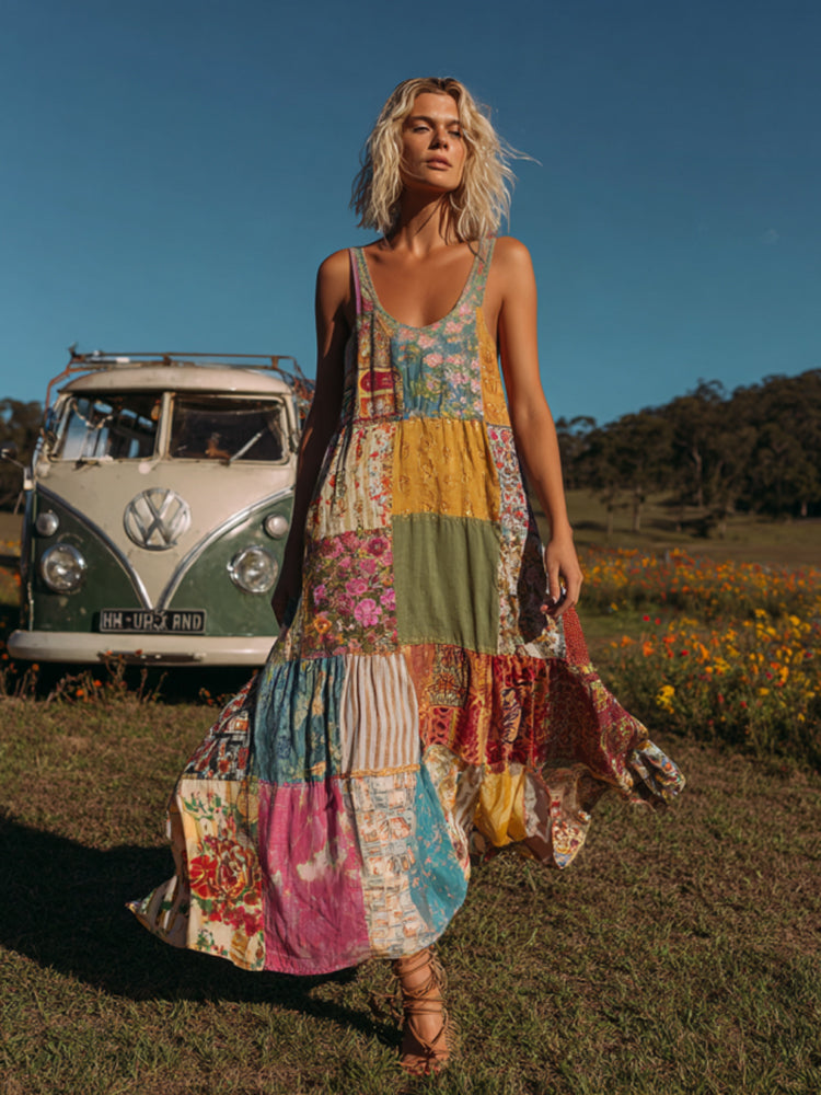 Vintage Inspired Dress