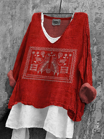Thoughtfully Designed Shirt
