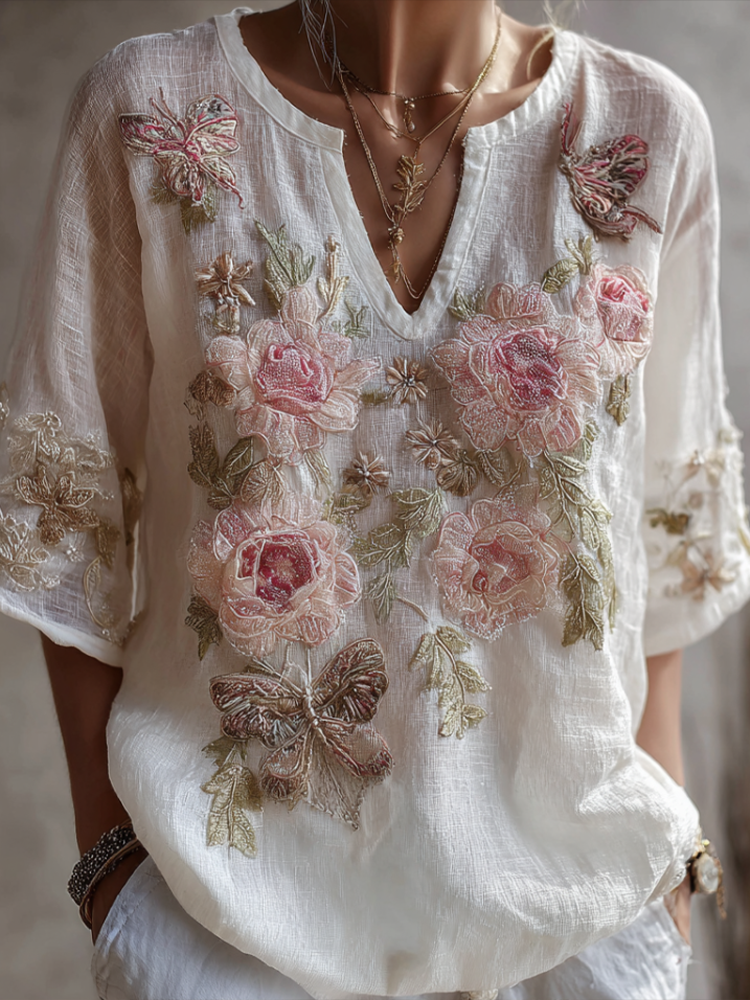 Classic Vintage Top