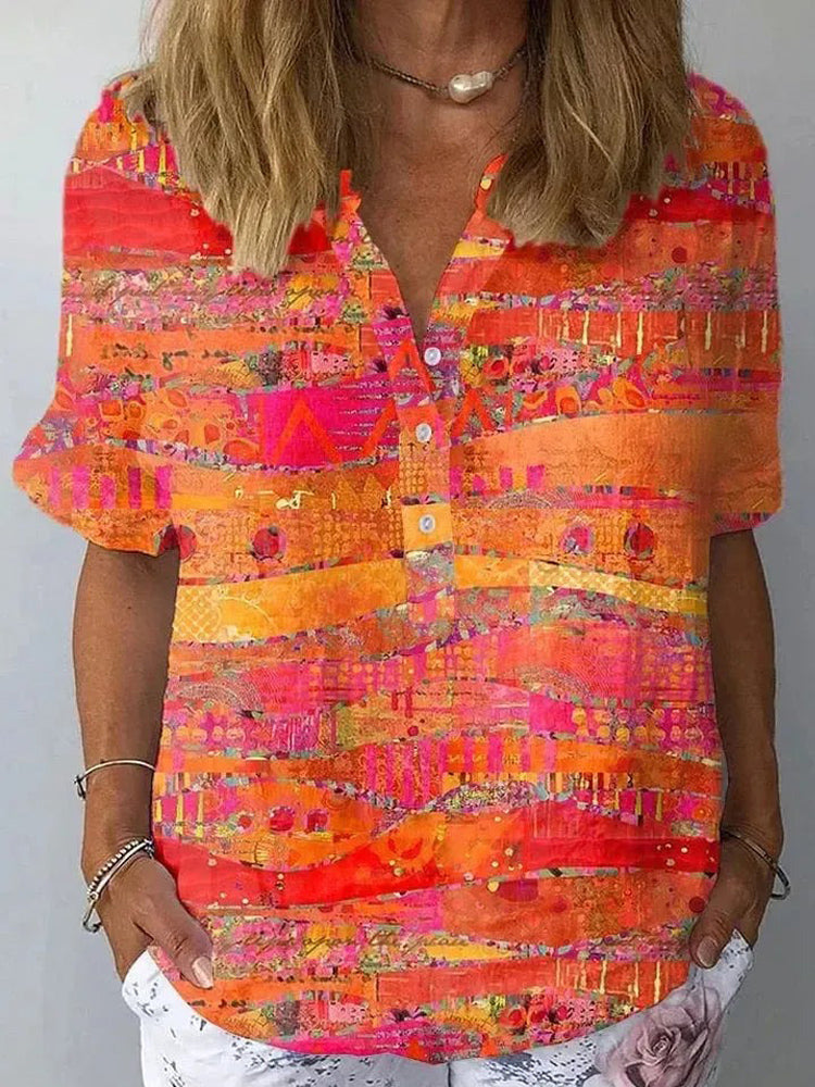 Gracefully Designed Shirt