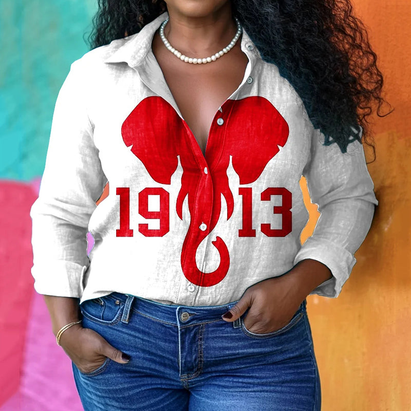 Thoughtfully Designed Shirt